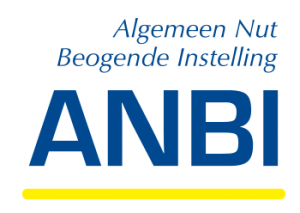 ANBI logo