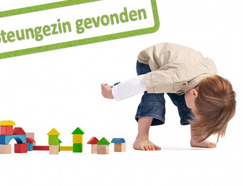 Gezocht: gezellig speelgezin voor nieuwsgierige dreumes
