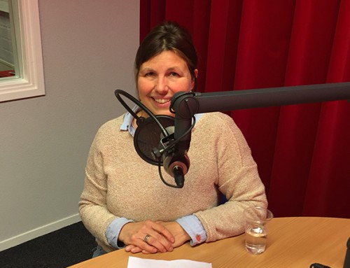 Radio 90fm, radio-interview Mariska Cornelissen