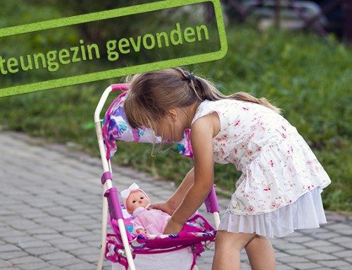 Zin om met poppen te spelen?