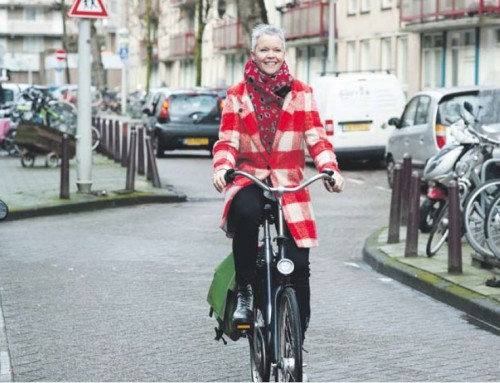 Gezinnen helpen gezinnen – Dwars door de buurt