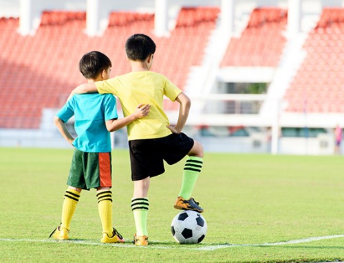 Mogen wij (4 en 5) bij jou komen spelen?