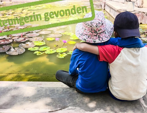 In welk gezin in Bemmel mogen twee lieve kinderen onbezorgd kind zijn?