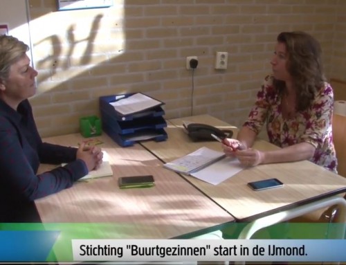 Stichting Buurtgezinnen start in de IJmond – RVT IJmond