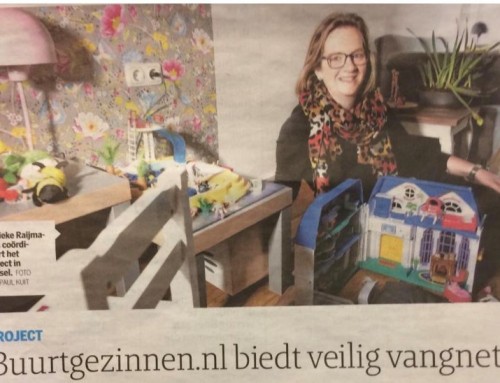 Buurtgezinnen.nl biedt veilig vangnet – Dagblad de Limburger