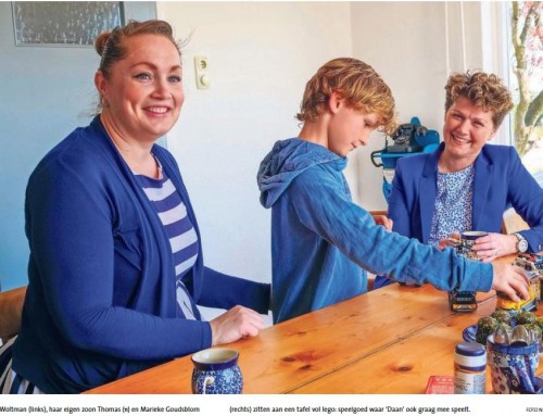 Elke drie weken een extra kind – Noordhollands Dagblad