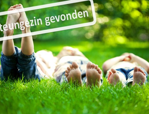 Wie wil deze kinderen af en toe even in het zonnetje zetten?