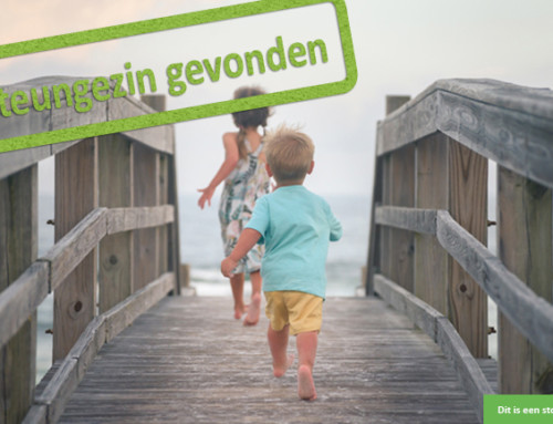 Deze “buitenkids” zoeken een fijne speelplek! Wie helpt?