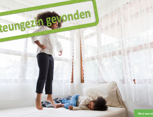 Even kind mogen zijn – even op adem komen