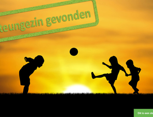 Spelvriendje voor een vrolijk jochie gezocht