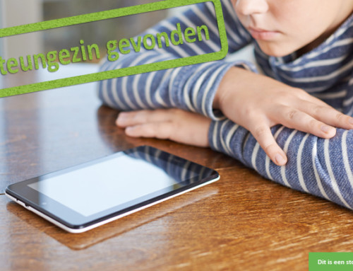 Gezocht: Hebben jullie ruimte voor een gezellig speelmaatje?