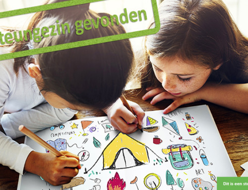 Ons hart staat open; komen jullie met ons spelen?