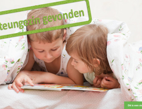 Goed met taal? Wil je dan deze broer (7) en zijn zusje (5) steunen?