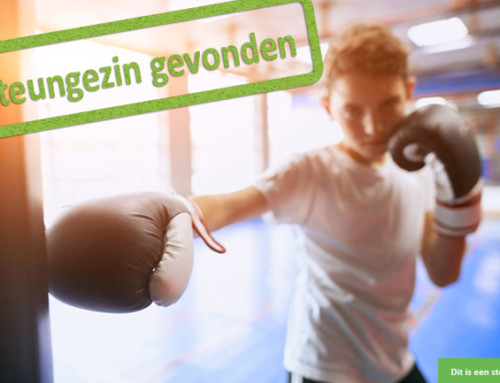Mag deze knul bij jullie komen relaxen?