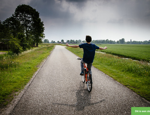 Samen naar buiten met deze sportieve jongen van 12 jaar?