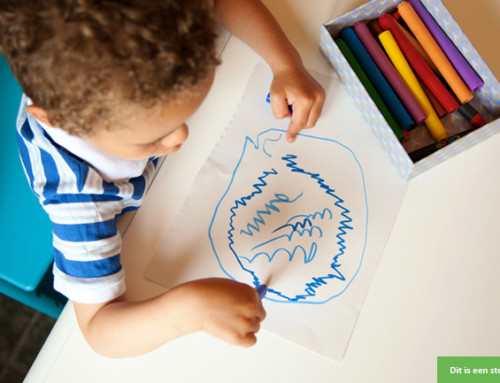 Wie heeft er plek voor dit vrolijke peutertje (3) op woensdagochtend in Woensel?