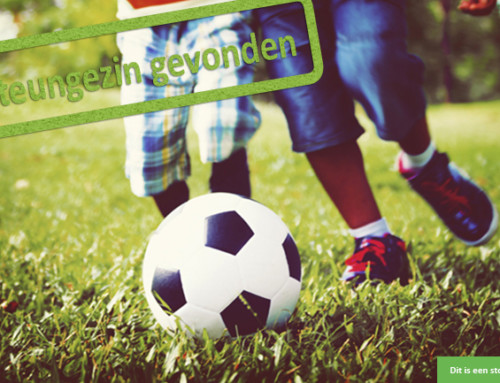Enthousiaste jongen zoekt voetbalmaatje(s)