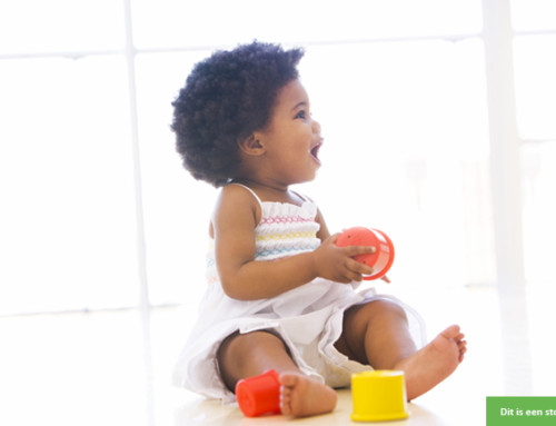 Gezocht: een vertrouwd plekje voor een vrolijke dreumes