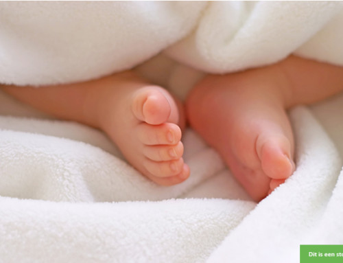 Vertroetel jij deze zoete baby!