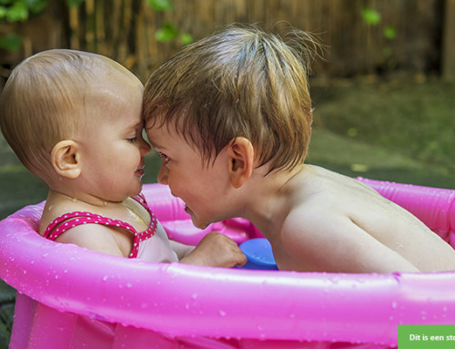 Help jij deze broer (3), zijn zusje (10 maanden) en hun ernstig zieke moeder?