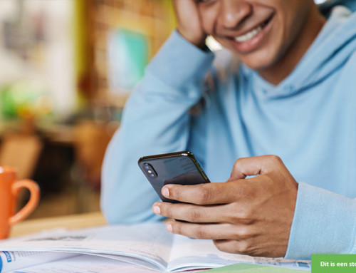 Leuke jongen van 14 zoekt een rustige plek waar hij zichzelf kan zijn