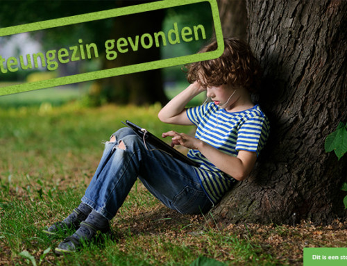 Energieke kletskous (11) zoekt plek om te landen