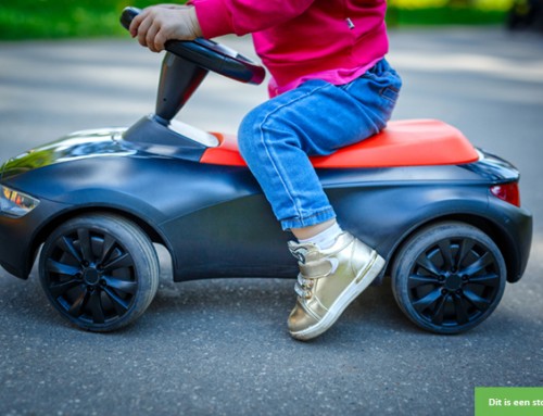 Plekje gezocht voor kleine Max Verstappen!