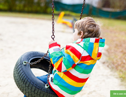 Mag deze lieve jongen (5) bij jullie komen spelen?