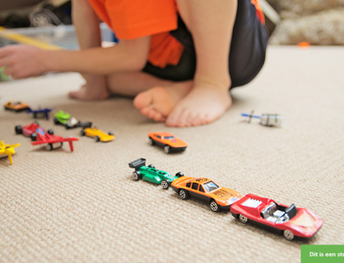 Voor schattige boef (4) in Velsen-Noord lieve steun gezocht!