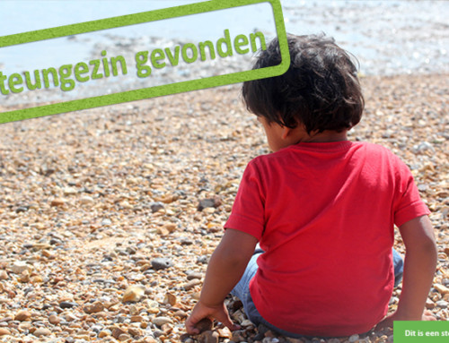 Waar mag deze kleine ontdekker komen spelen?