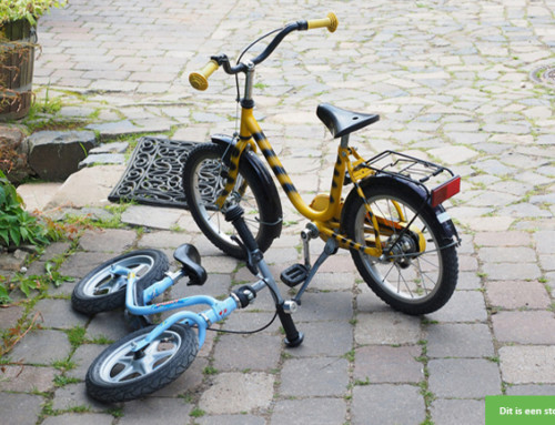 Wil jij deze mama helpen haar rijbewijs te halen?