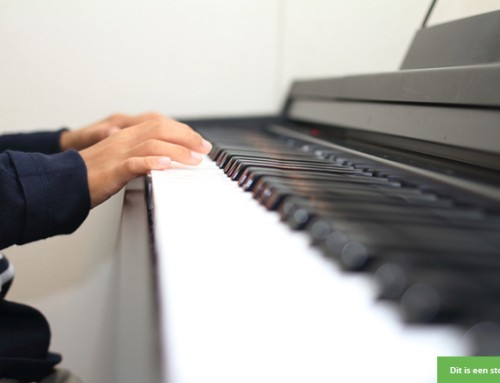 Kleine organist zoekt publiek