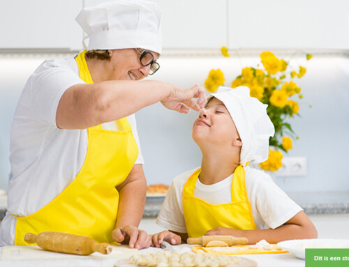 Stoere knul (10) zoekt een ondernemend steungezin