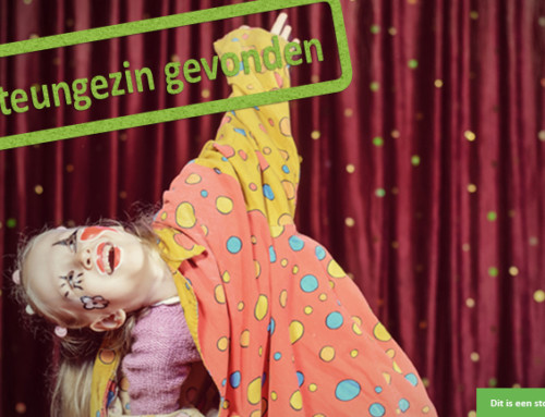 Ga jij mee in de rol die dit meisje jou geeft?