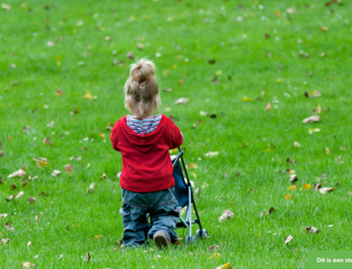 Maak jij deze kleuter blij met en gezellige speelmiddag?
