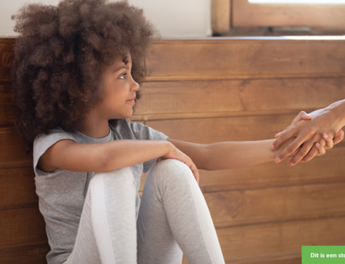 Open jij je hart en huis voor dit gevoelige meisje?