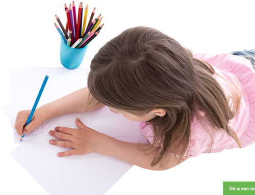 Mag dit meisje haar creativiteit met jullie delen?