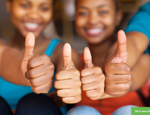 Maken jullie deze vrolijke meid wegwijs in Amsterdam?