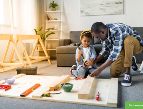 Een vrolijke babbelkont van 6 jaar zoekt een fijne speelplek