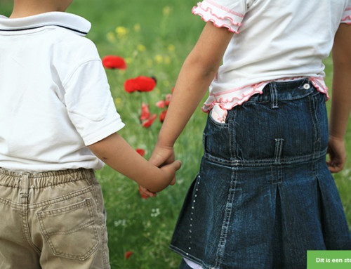 Zin in gezelligheid met twee kleine kanjers?
