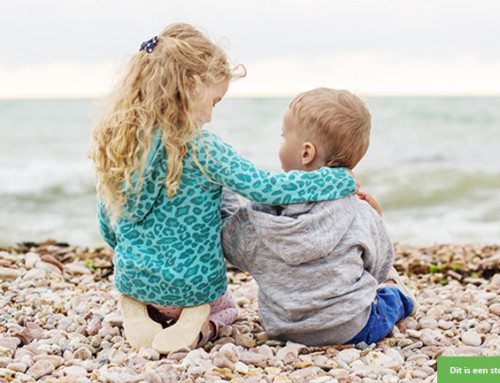 Lief duo (7 en 2 jaar) wil jullie hart stelen!