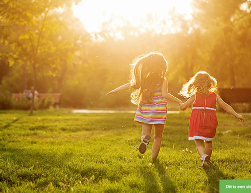 Bonus opa en oma gezocht voor twee zusjes