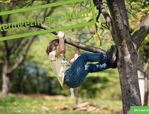 Mag ik met jullie mee op avontuur?