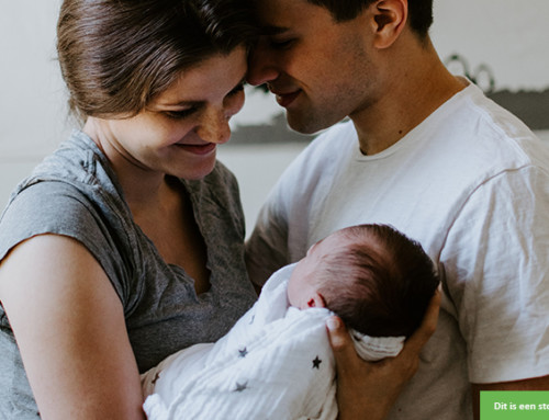 Gezocht: Extra aandacht voor vrolijke baby!