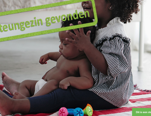 Help jij deze moeder en haar schattige dochtertjes?