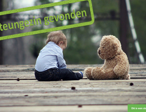 Genieten met een lieve dreumes? (1)