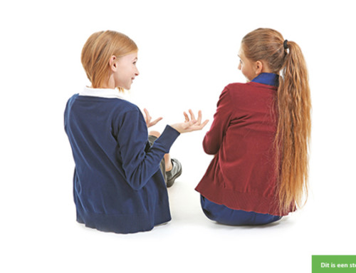 Wie bezorgt deze meiden (10) een fijne dinsdagmiddag?