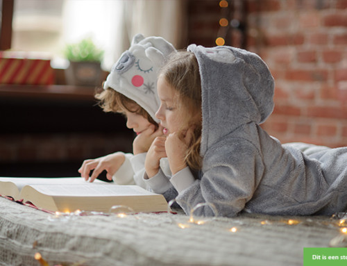 Bezorg jij als steuntante of -oma deze meiden een gezellige middag?
