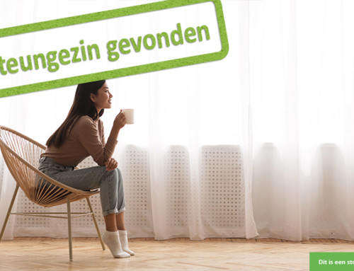 Zijn jullie dit fijne gezin waar ik (17jr) af en toe naar toe kan?