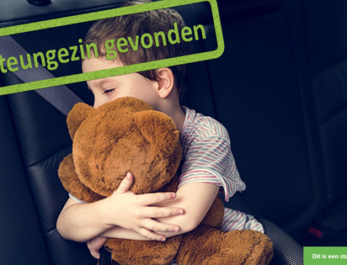 Heb jij ruimte in je hart en huis voor deze lieverd?